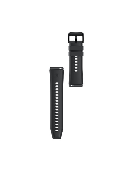 Huawei WATCH GT 2 Pro 3,53 cm (1.39") AMOLED 46 mm Numérique 454 x 454 pixels Écran tactile Noir GPS (satellite)