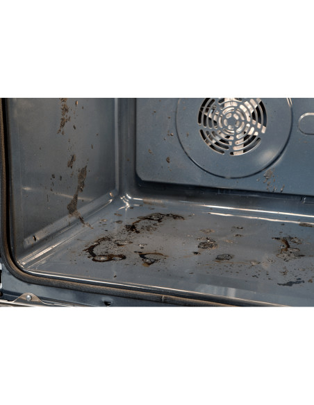 Whirlpool OAKZ9 156 P IX 73 L A Acier inoxydable