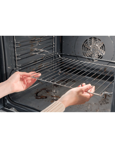 Whirlpool OAKZ9 156 P IX 73 L A Acier inoxydable