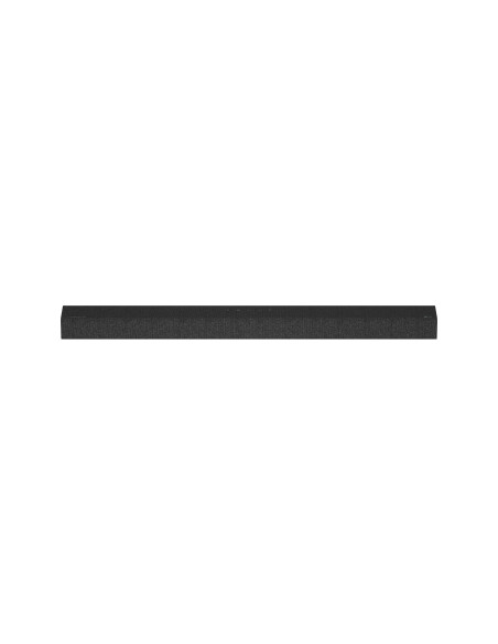 LG SP7.DEUSLLK haut-parleur soundbar Noir, Argent 5.1 canaux 440 W