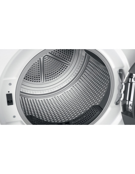 Whirlpool FFT CM11 8XB FR sèche-linge Pose libre Charge avant 8 kg B Blanc