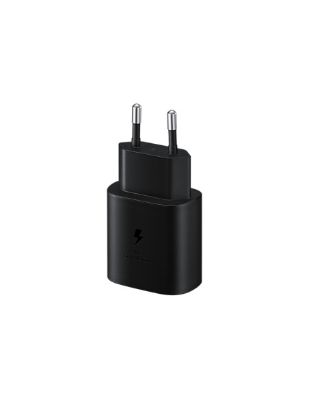 Samsung EP-TA800NBEGEU chargeur d'appareils mobiles Universel Noir Secteur Charge rapide Intérieure