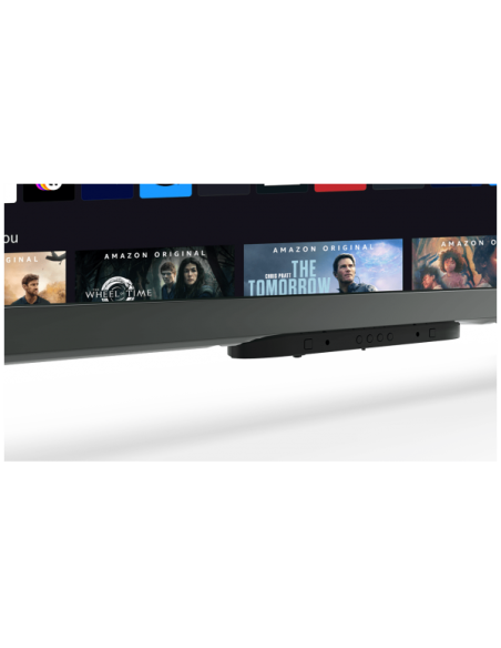 Toshiba 32WV2E63DG TV 81,3 cm (32") HD Smart TV Noir