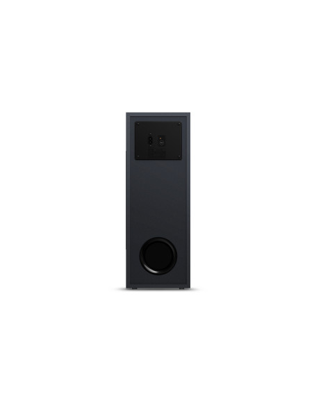 Philips TAB8805/10 haut-parleur soundbar Noir 3.1 canaux 300 W