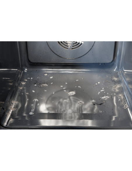 Whirlpool Absolute Four encastrable pyrolyse inox - OAKZ9156PIX -