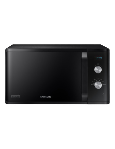 Samsung MS23K3614AK Comptoir Micro-onde simple 23 L 800 W Noir