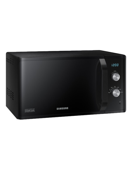 Samsung MS23K3614AK Comptoir Micro-onde simple 23 L 800 W Noir