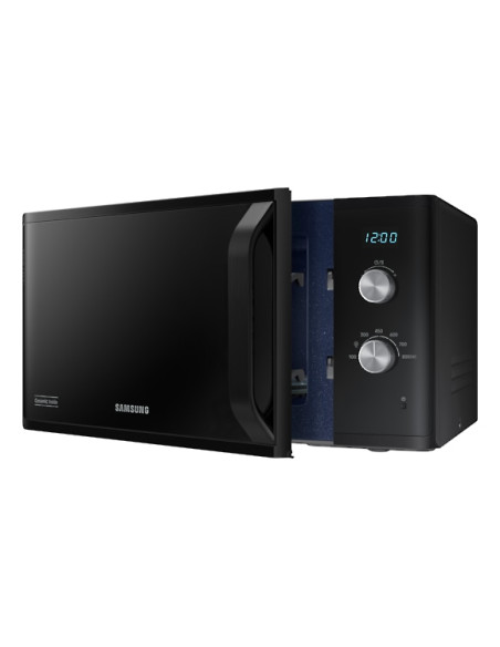 Samsung MS23K3614AK Comptoir Micro-onde simple 23 L 800 W Noir