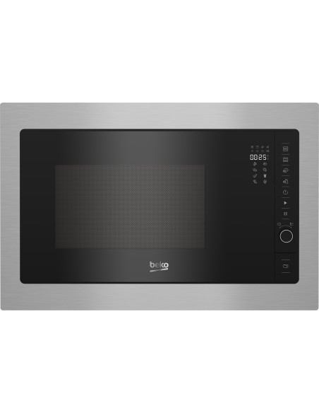 Beko BMGB25332BG Intégré Micro-ondes grill 25 L 900 W Acier inoxydable