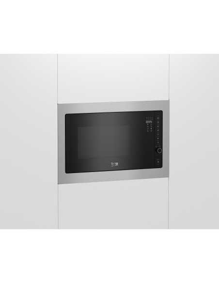 Beko BMGB25332BG Intégré Micro-ondes grill 25 L 900 W Acier inoxydable
