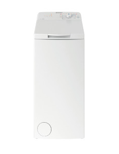 Indesit BTW L60400 EU/N machine à laver Charge par dessus 6 kg 1000 tr/min Blanc