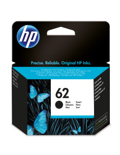 HP 62 cartouche d'encre noire authentique