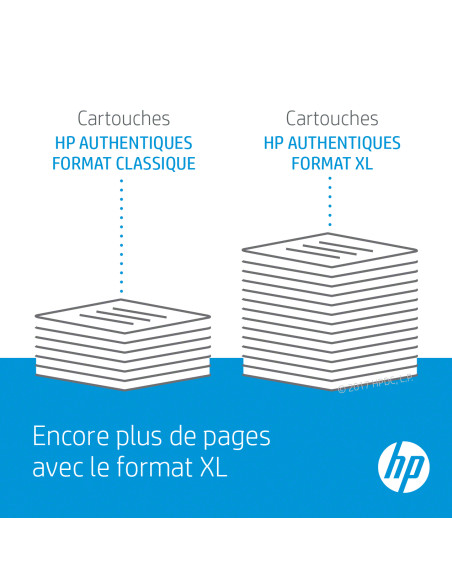 HP 336 cartouche d'encre 1 pièce(s) Original Rendement standard Noir