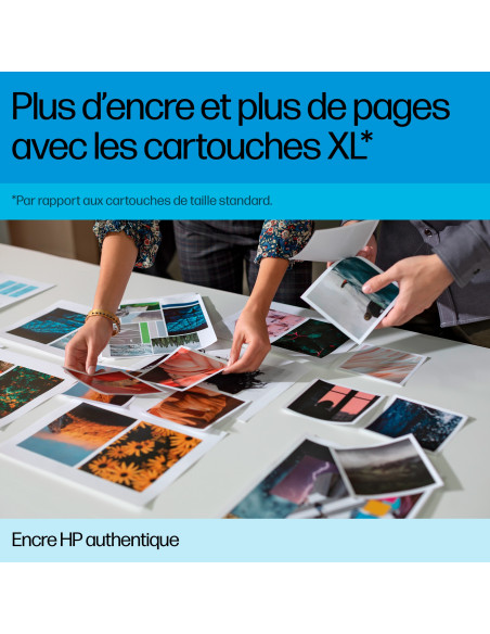 HP 935XL cartouche d'encre jaune authentique grande capacité
