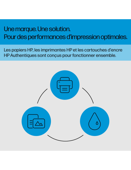 HP 933XL cartouche d'encre magenta grande capacité authentique