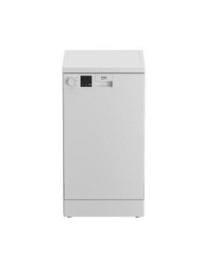 Beko DVS05024W Pose libre 10 couverts E