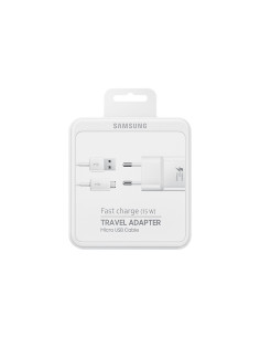 Samsung EP-TA20EWEU Blanc 2