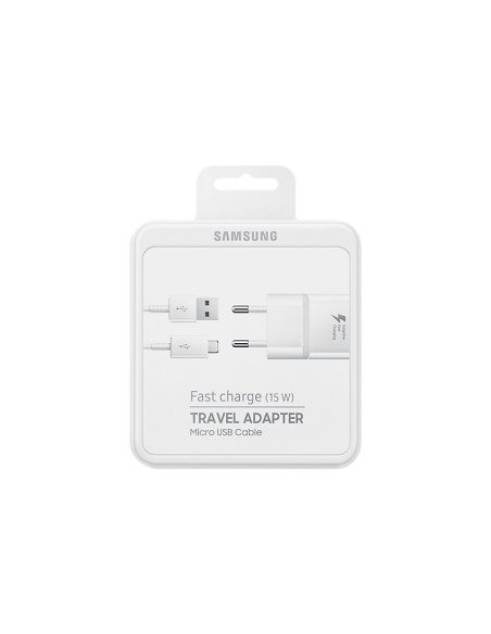 Samsung EP-TA20EWEU Blanc