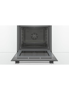 Bosch Serie 4 HBA553BR0 four 71 L A Noir, Acier inoxydable 2