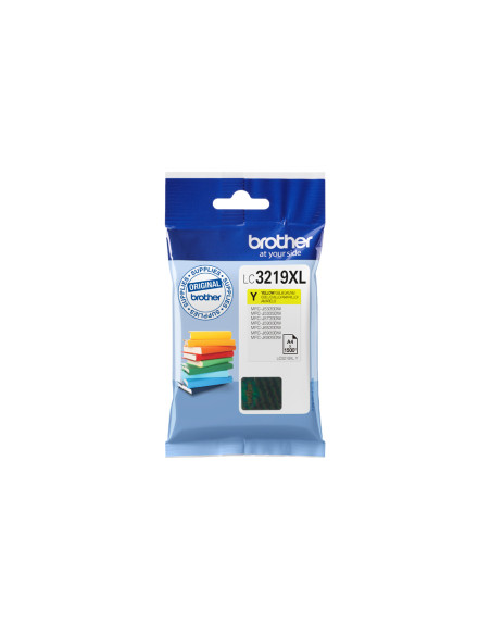 Brother LC-3219XLY cartouche d'encre Original Jaune