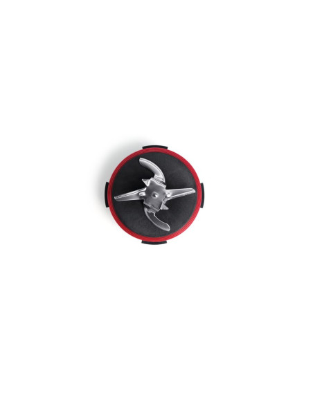 Bosch MCM3501M robot de cuisine 800 W 2,3 L Noir, Acier inoxydable
