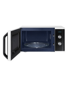 Samsung MS23K3614AW Comptoir Micro-onde simple 23 L 800 W Noir, Blanc 2