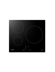Samsung NZ63M3NM1BB/UR plaque Noir Intégré Plaque avec zone à induction 3 zone(s) 2