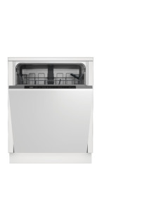 Beko PDIN25311 lave-vaisselle Semi-intégré 13 couverts E