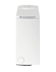 Whirlpool TDLR 6231L FR/N machine à laver Charge par dessus 6 kg 1200 tr/min Blanc