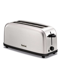 Tefal TL330D grille-pain 6 4 part(s) Acier inoxydable