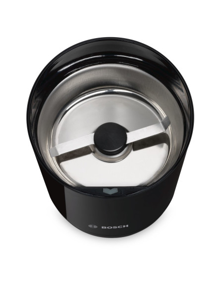 Bosch TSM6A013B appareil à moudre le café 180 W Noir