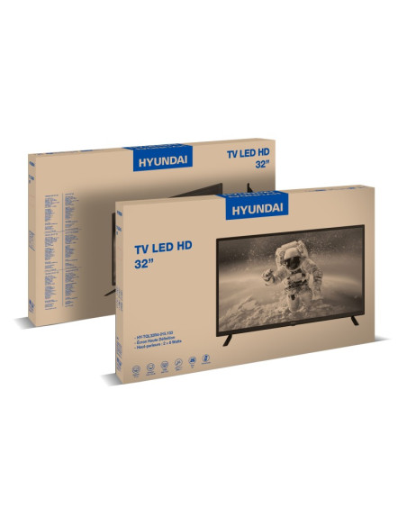 TV LED HYUNDAI HY-TQL32R4-015 32'' (80 cm) HD