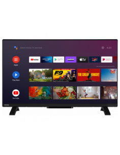 TV LED TOSHIBA 43  109CM ANDROID TV