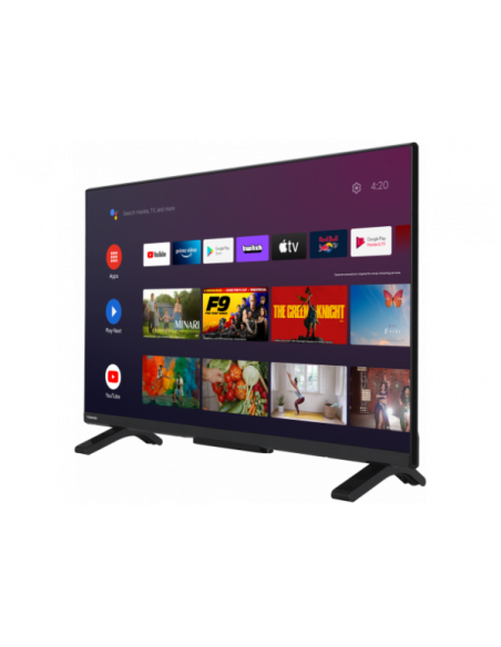 TV LED TOSHIBA 43  109CM ANDROID TV