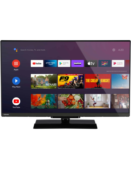 Téléviseur 80 cm HD LED TOSHIBA 32WV2E63DG
