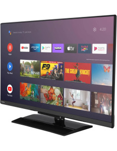 Téléviseur 80 cm HD LED TOSHIBA 32WV2E63DG 2
