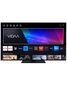 TV QLED 4K TOSHIBA 55   139CM CONNECTEE 2