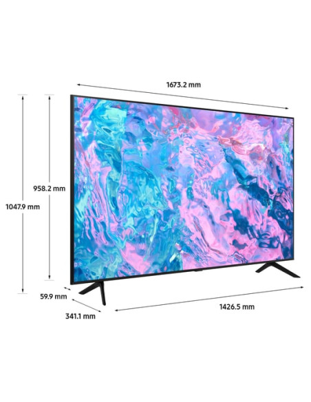 TV LED UHD SMART TV 75 