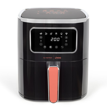 FRITEUSE SANS HUILE 5L 6 PROGRAMMES 1450W