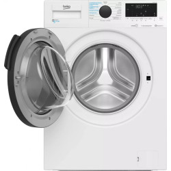 LAVE LINGE SECHANT FRONTAL BEKO FRONT 1200T 8 5KG 15PR... 2
