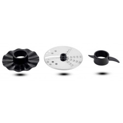 ROBOT MULTIFONCTIONS 1 5L 800W NOIR 2
