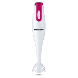 MIXEUR PLONGEUR BLANC FUSHIA 170W