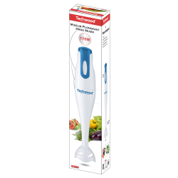 MIXEUR PLONGEUR BLANC BLEU 170W 2