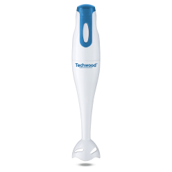 MIXEUR PLONGEUR BLANC BLEU 170W