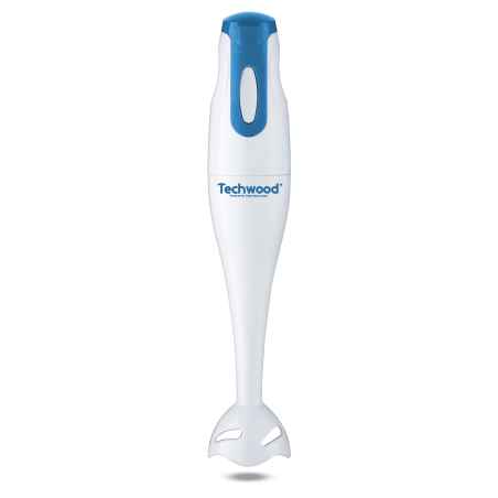 MIXEUR PLONGEUR BLANC BLEU 170W