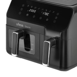 copy of Friteuse Air Fryer double cuve 9L