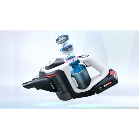 ASPIRATEUR BALAI BOSCH UNLIMITED GEN2  SSFIL 18V 20MN BLC