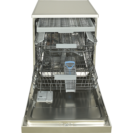 LAVE VAISSELLE 15 C INOX 3 TIROIRS 6 PRG AQUAZONE FONCTION DEMI CHARGE CLASSE E