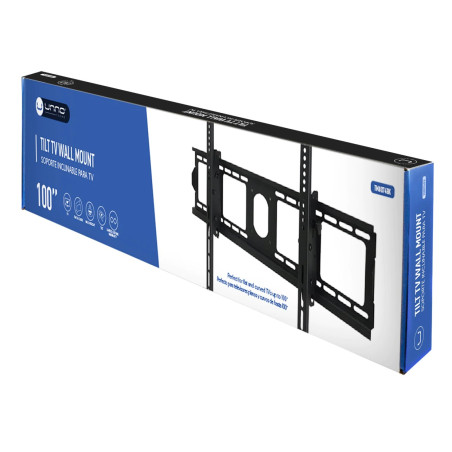 SUPPORT TV FIXE 100