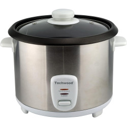 CUISEUR A RIZ 1L8 INOX 700W